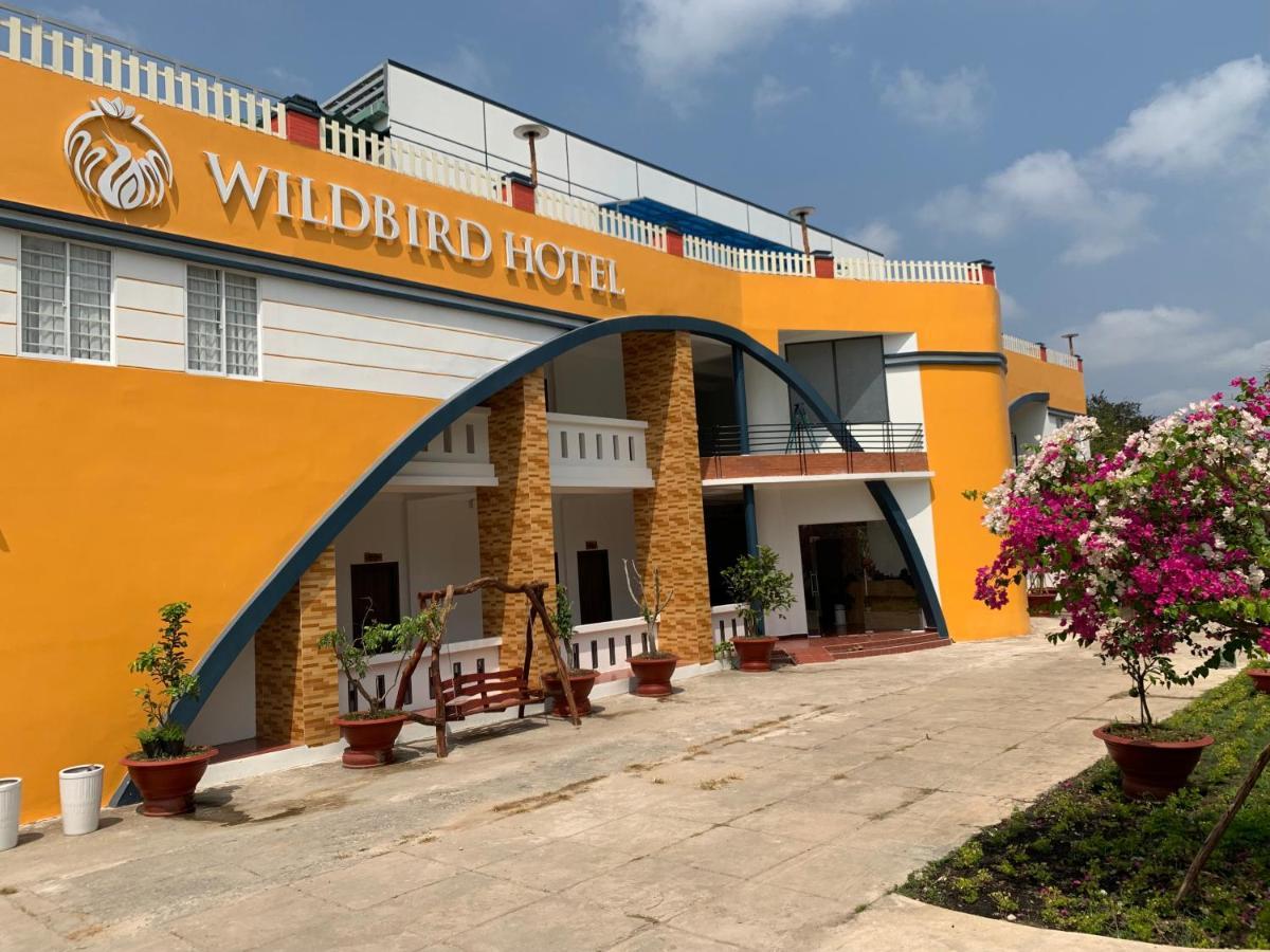Wildbird Hotel Tràm Chim 외부 사진