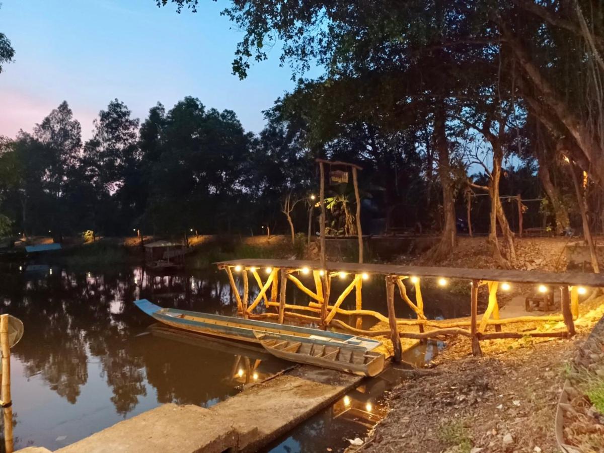 Wildbird Hotel Tràm Chim 외부 사진