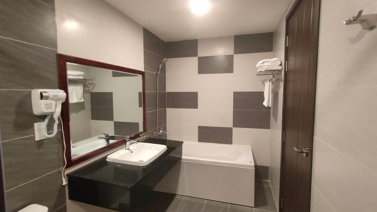 Wildbird Hotel Tràm Chim 외부 사진