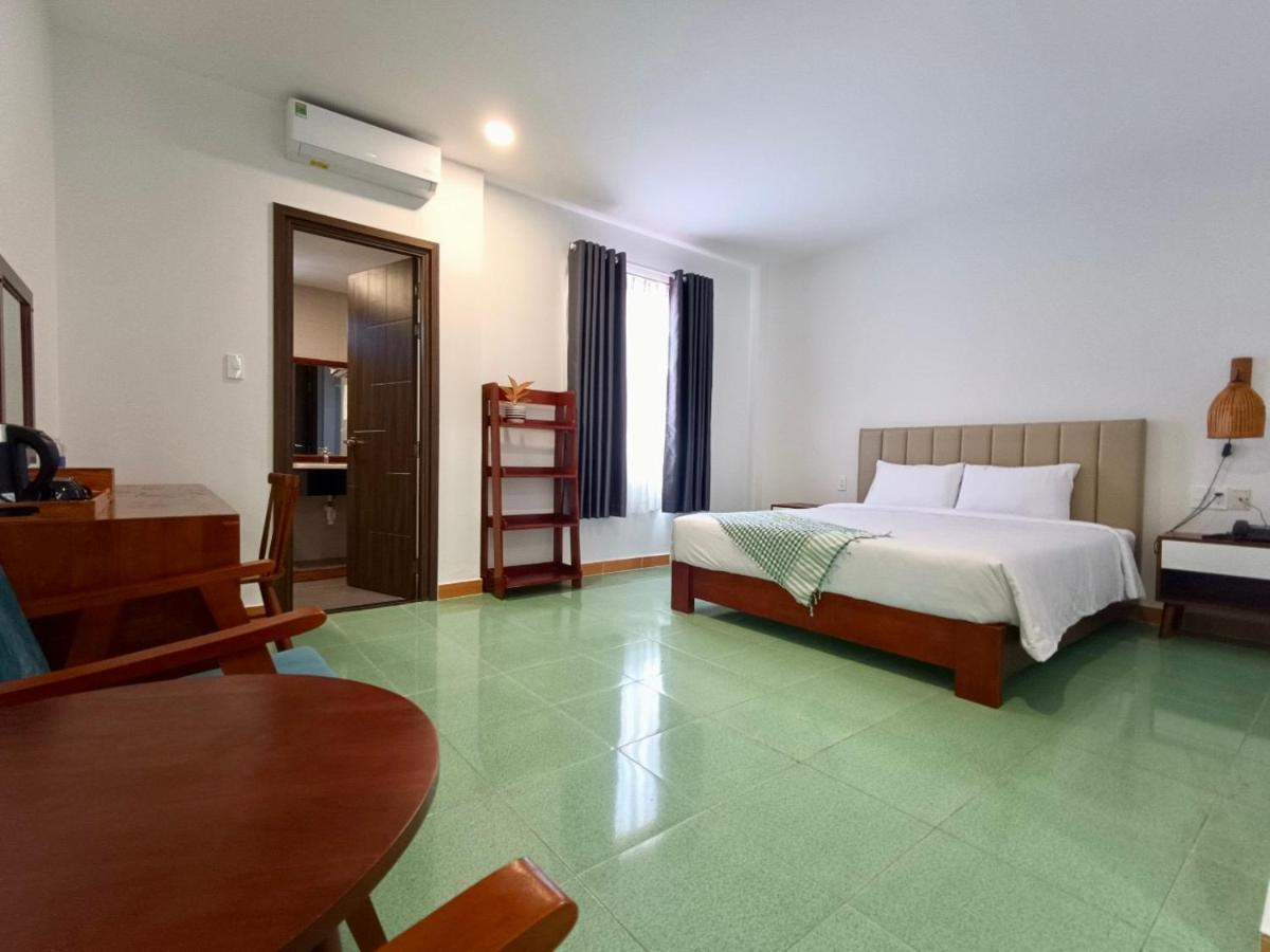 Wildbird Hotel Tràm Chim 외부 사진