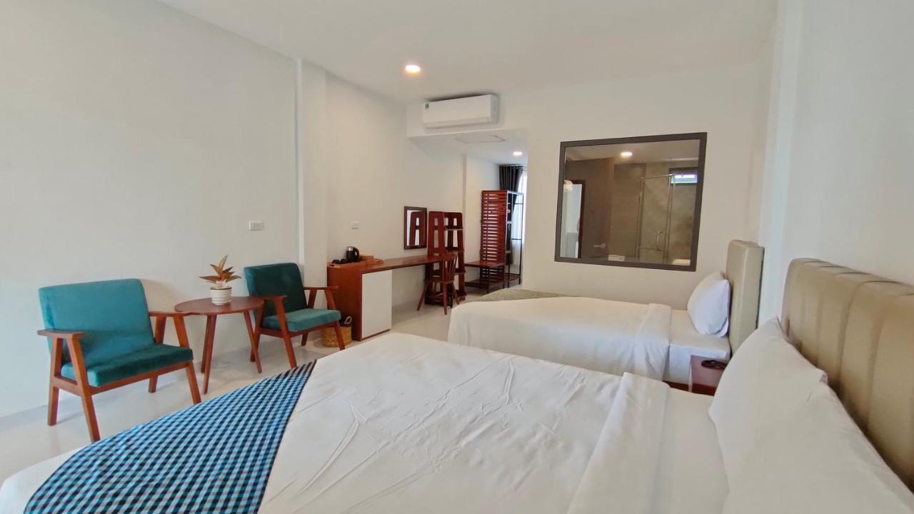 Wildbird Hotel Tràm Chim 외부 사진