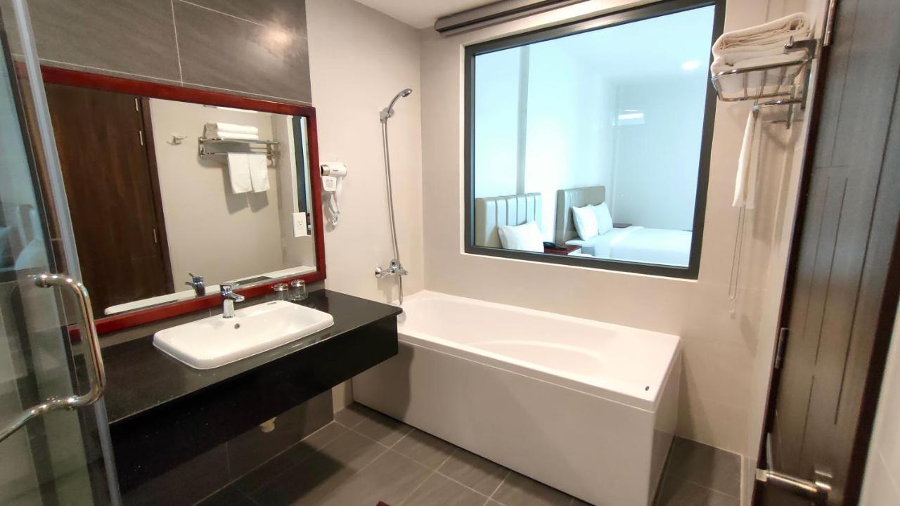 Wildbird Hotel Tràm Chim 외부 사진