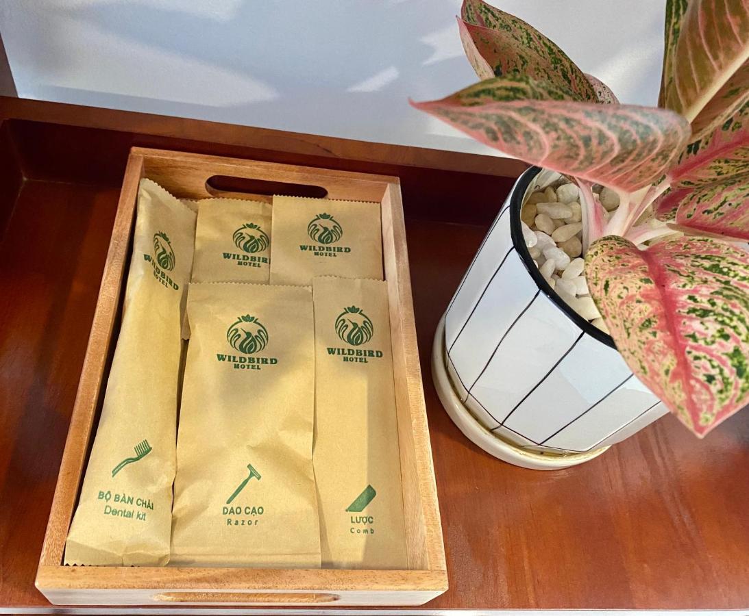 Wildbird Hotel Tràm Chim 외부 사진