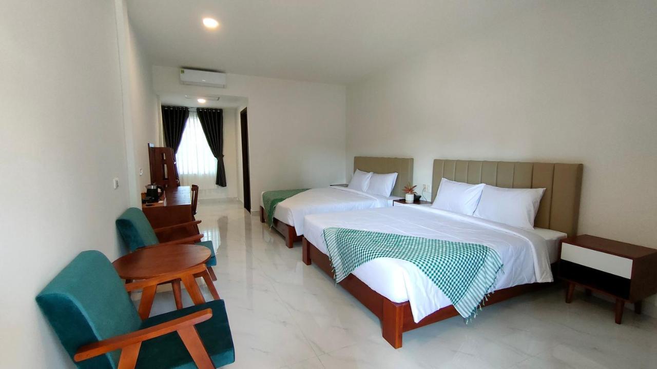 Wildbird Hotel Tràm Chim 외부 사진