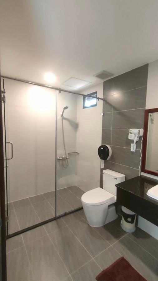 Wildbird Hotel Tràm Chim 외부 사진