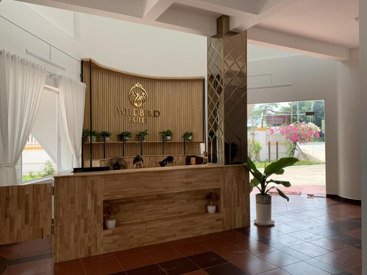 Wildbird Hotel Tràm Chim 외부 사진