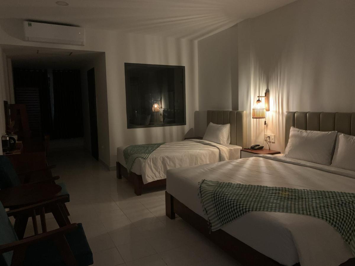 Wildbird Hotel Tràm Chim 외부 사진