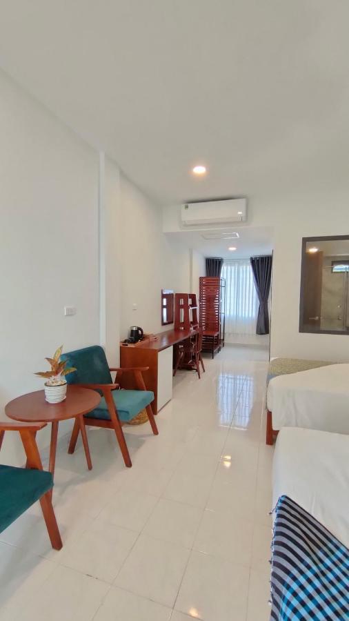 Wildbird Hotel Tràm Chim 외부 사진