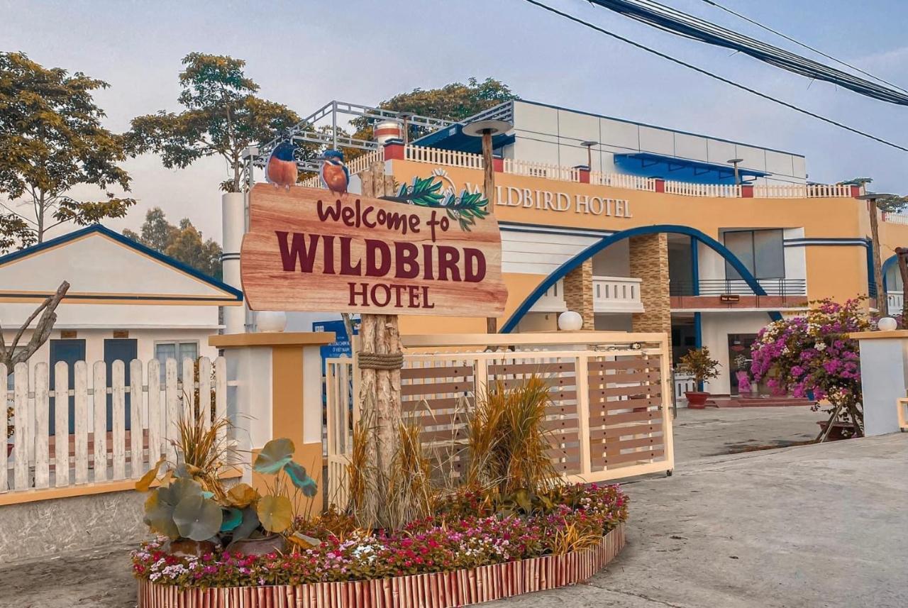 Wildbird Hotel Tràm Chim 외부 사진