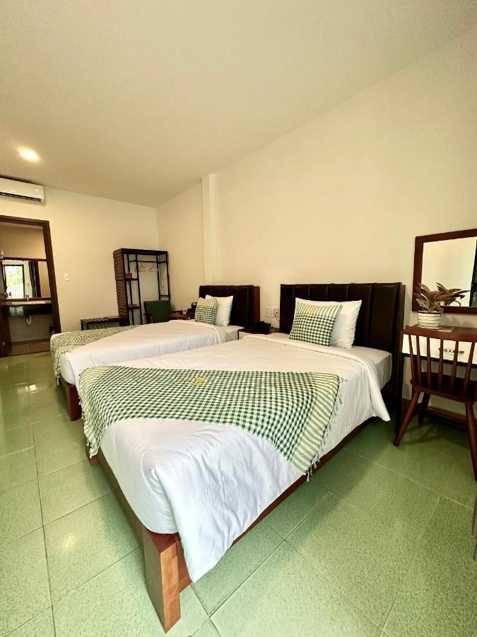 Wildbird Hotel Tràm Chim 외부 사진